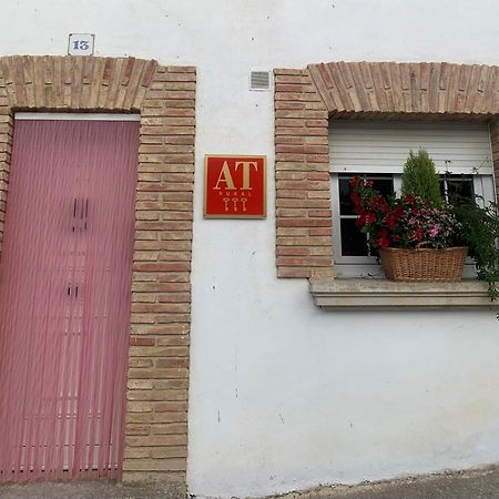 Apartamento Rural Kabitxoa Miranda de Arga Exterior foto