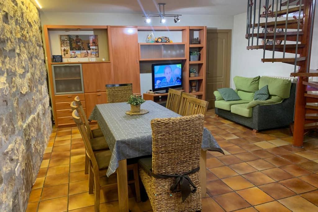 Apartamento Rural Kabitxoa Miranda de Arga Exterior foto