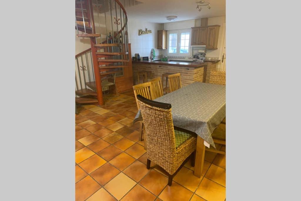 Apartamento Rural Kabitxoa Miranda de Arga Exterior foto