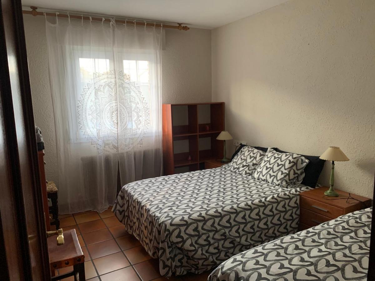 Apartamento Rural Kabitxoa Miranda de Arga Exterior foto