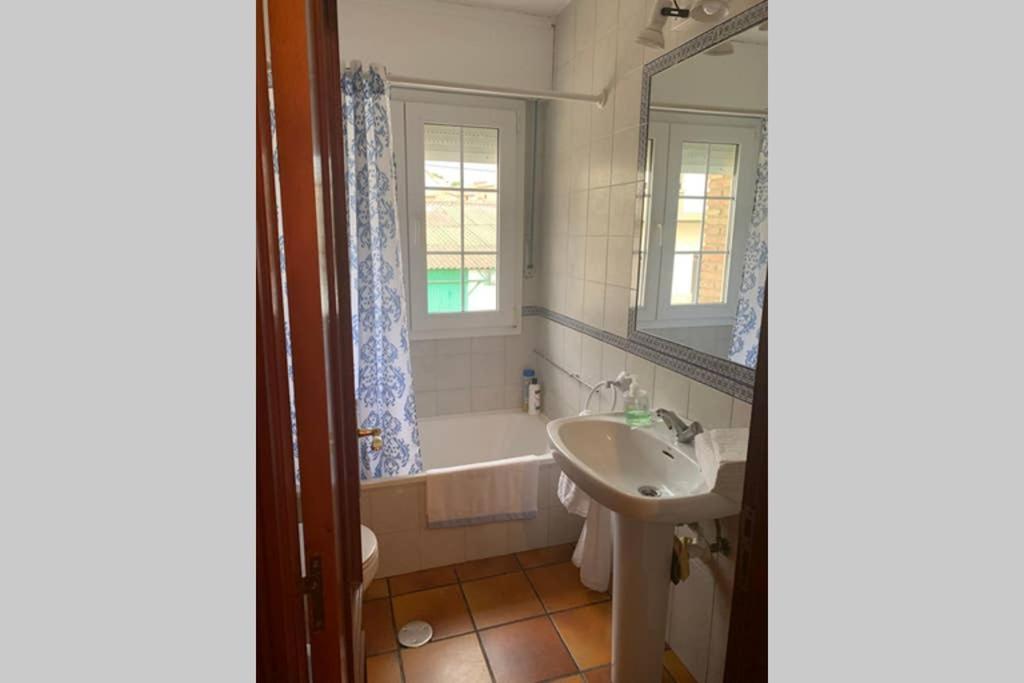 Apartamento Rural Kabitxoa Miranda de Arga Exterior foto