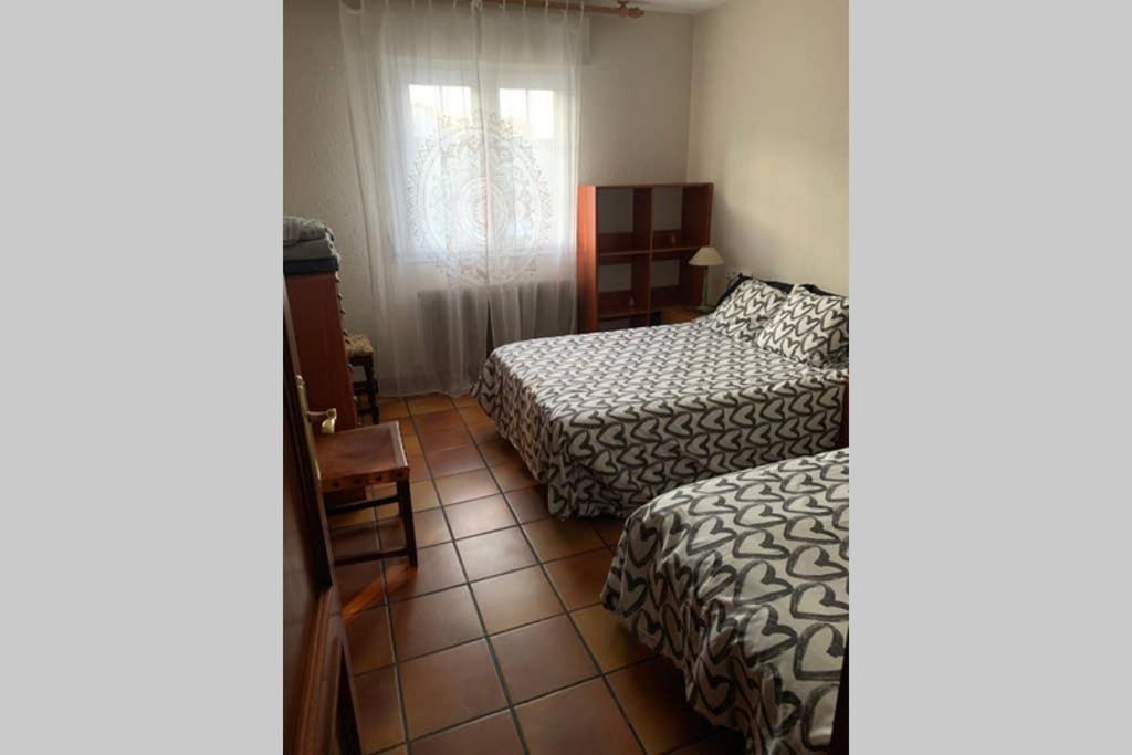 Apartamento Rural Kabitxoa Miranda de Arga Exterior foto