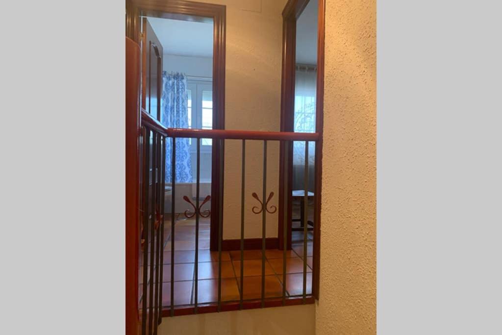 Apartamento Rural Kabitxoa Miranda de Arga Exterior foto