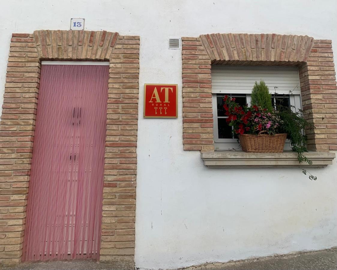Apartamento Rural Kabitxoa Miranda de Arga Exterior foto
